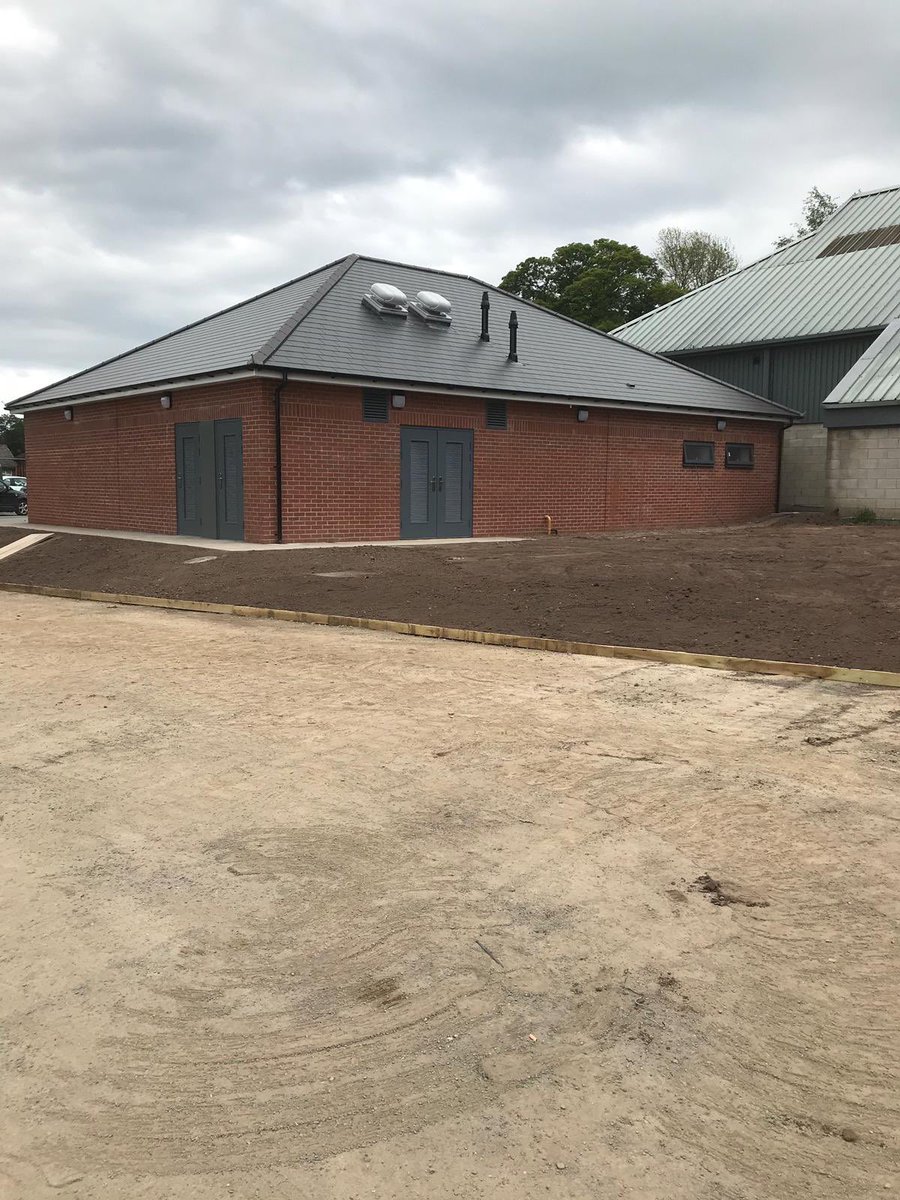 JonesRhyn's tweet photo. New hydrotherapy pool nearing completion for #Derwen College https://t.co/sWifwSkP9S