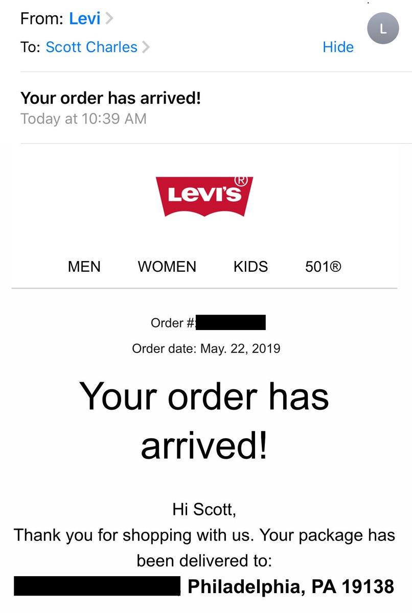 Scott Charles I Had Never Ordered Anything From Levistraussco Before But I Am Happy To Say That As A Result Of Their Commitment To Gun Violence Prevention In General And Scott Charles I Had Never Ordered Anything From Levistraussco Before But I Am Happy To Say That As A Result Of Their Commitment To Gun Violence Prevention In General And