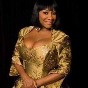 Happy birthday Patti Labelle.     . 