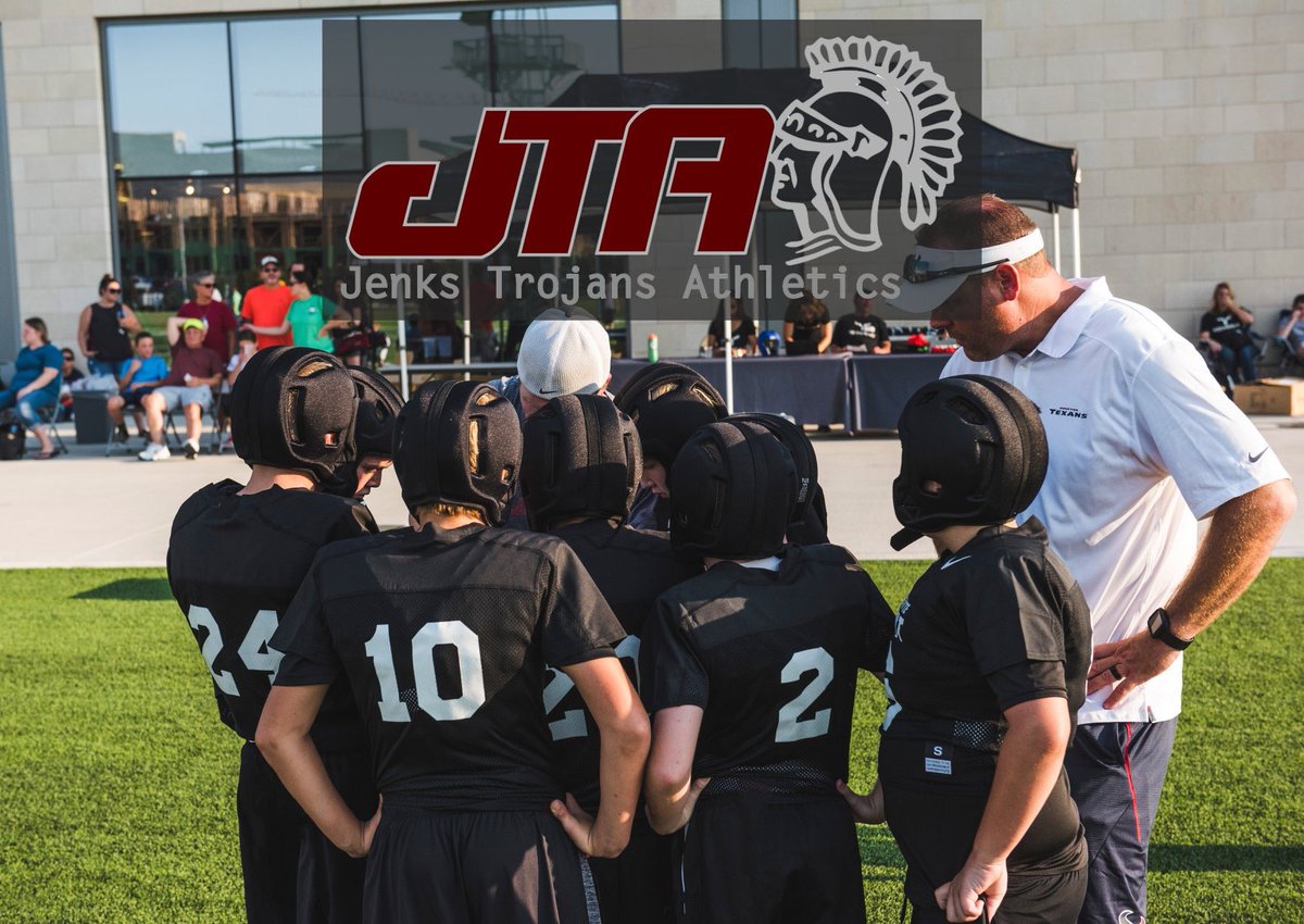 JenksTrojanAthletics tweet media