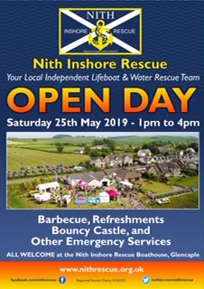 Why not visit our friends at @nithrescue tomorrow to learn more about the great work that they do?