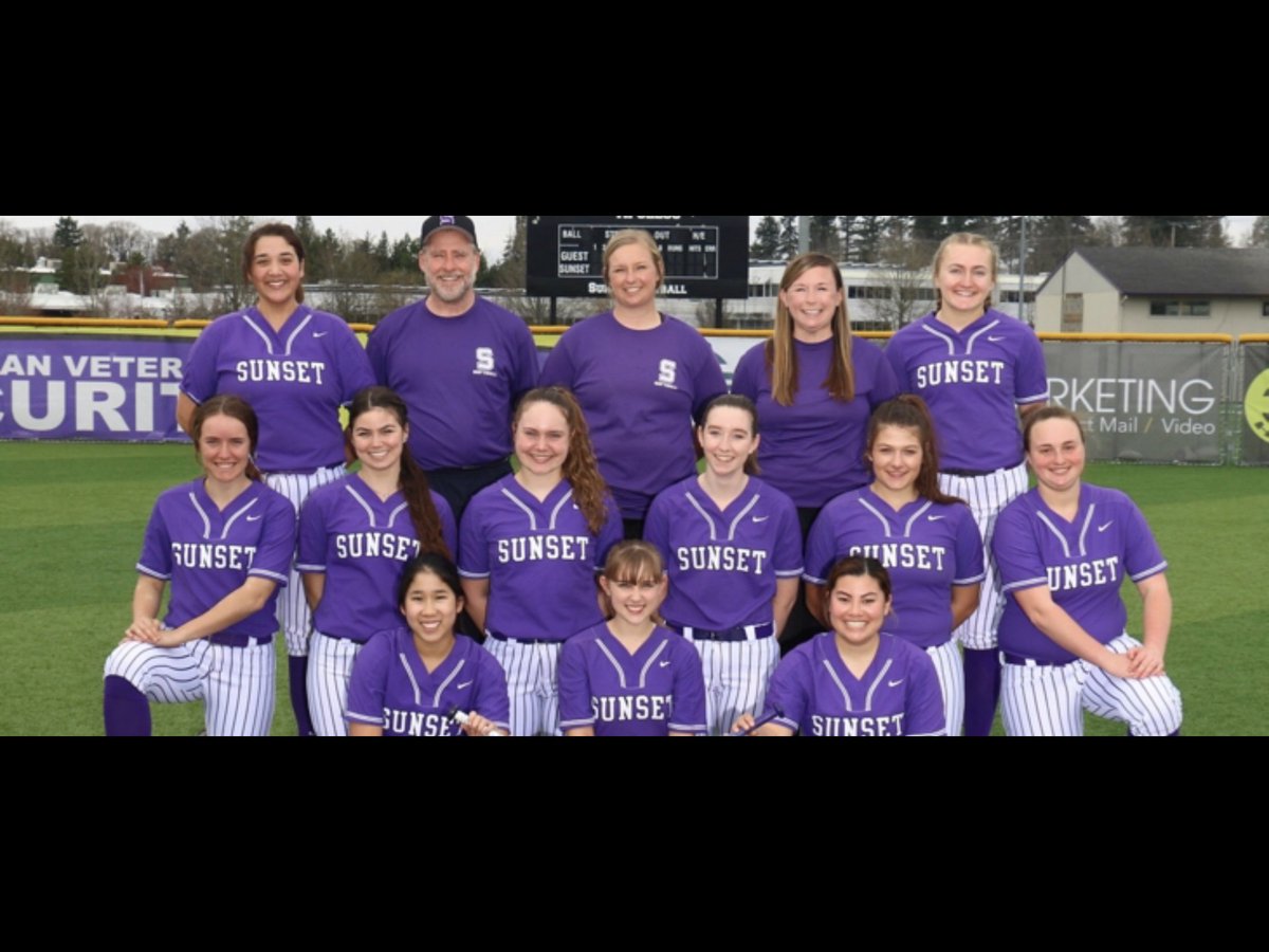 Softball has made it to the state quarterfinals! They take on Roseburg today at home, 5pm. Come out and show some Apollo pride! #GoApollos #BleepPurple