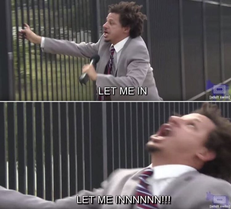 Dupieee's tweet photo. When you trying to get into @TeamFishPP #FishPPRC https://t.co/jiH1s1PYF7