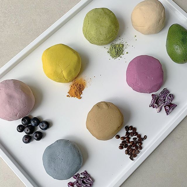 We love any kind of play that is kind to the planet and you can't get much more sustainable than homemade Playdoh.

We love this recipe for naturally dyed #Playdoh from <a href="/imaginationtree/">Anna</a>. Anna has used Blueberries, Coffee, Tumeric and lots more to create … bit.ly/2wfd772