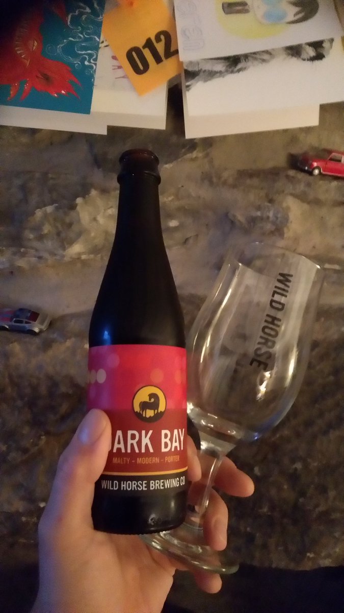 concreted0g's tweet photo. Right then... Cheers... It's been a bonkers couple of weeks.. love @wildhorsebeer so much I bought a glass. #ClassyMe :) https://t.co/bdeTT3SshZ