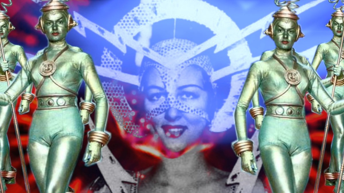 NEW VIDEO OUT NOW! "Experimentation runs rampant on #SatelliteEye" - Kaitlin Ruether, <a href="/NewSickMusic/">NewSickMusic</a> Watch it here: lordsonnytheunifier.com/release/satell…