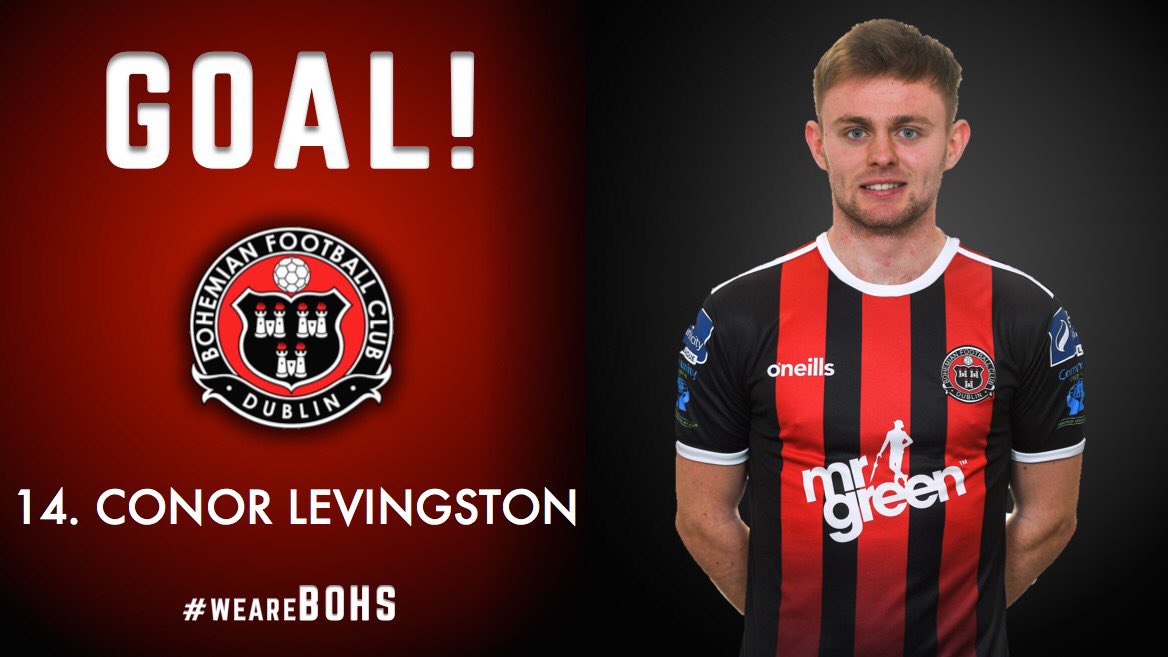 bfcdublin's tweet photo. Yes!

Quick response from #Bohs to make it 1-1. https://t.co/yMqQTKj4OF