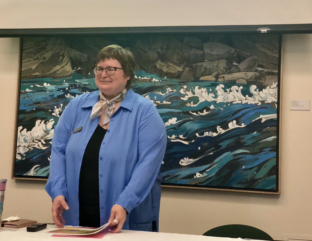 CdpCollege's tweet photo. Looking forward to the Trauma Informed Career Development Practice session w DouglasCollege’s Seanna Quressette #seannaquressette #BCCDA2019 #douglascollegecdpprogram https://t.co/iFOgrEPFZK