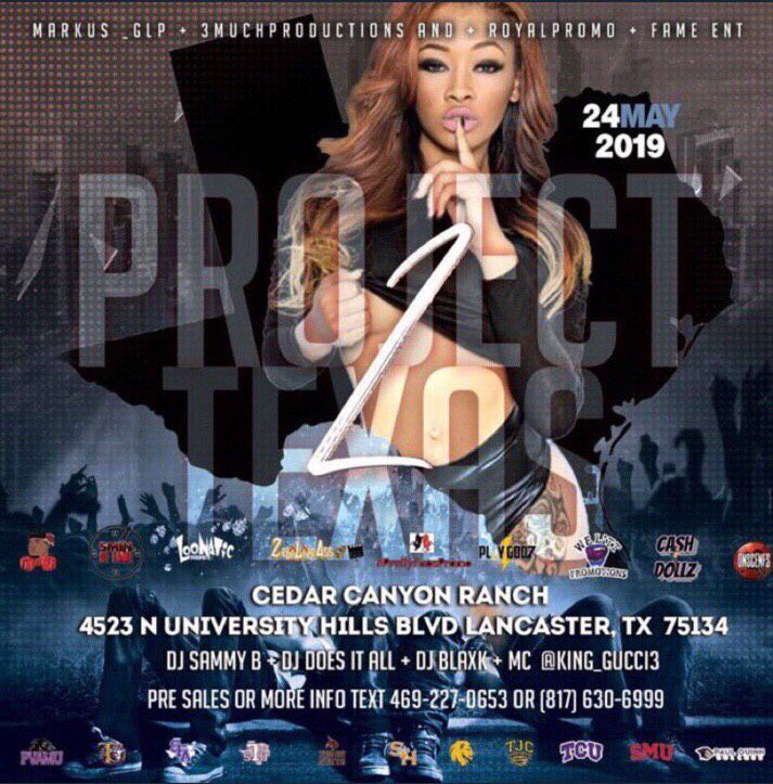 TheJprimetime's tweet photo. Let’s keep the ball rolling Dallas
Another movie tonight
#ProjectTexas2
Pool party 5-9
Club Scene 10-2 https://t.co/SqNF5IIFm4