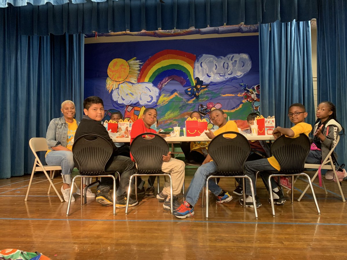 Alcott HISD tweet media