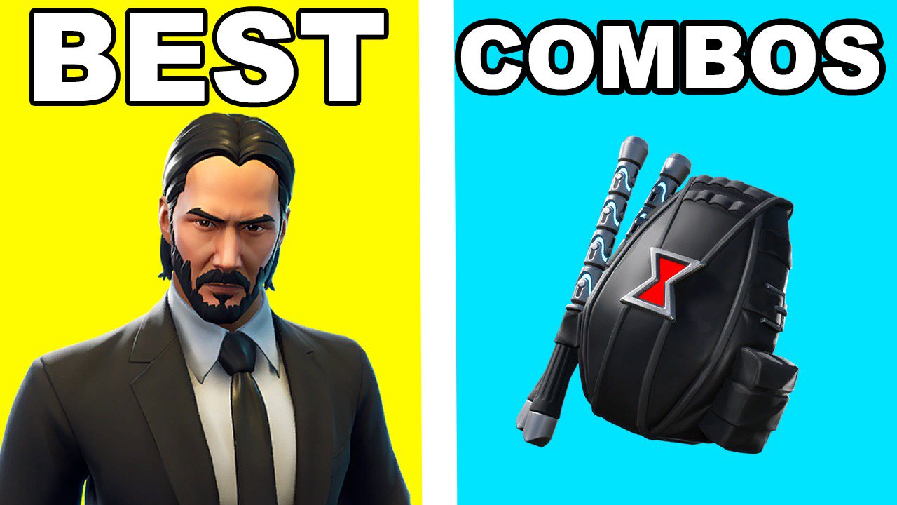 Halo On Twitter Best Skin Back Bling Combos With John Wick Best Combos With New John Wick Skin Https T Co Pziopqogg0 Fortnite Johnwick3 Johnwickskin Fortnitebattleroyale Fortnitebr Fortnitegame Fortnitepc Fortnitecommunity