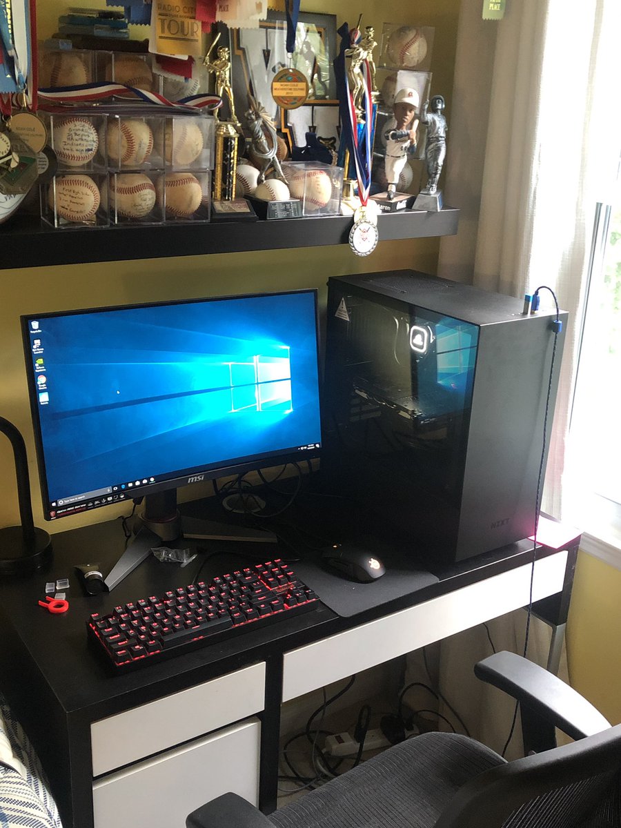 ttvsikoed's tweet image. Love the pc and my gaming setup #pc #consoletopc #gamingpc #gaming #fortnite