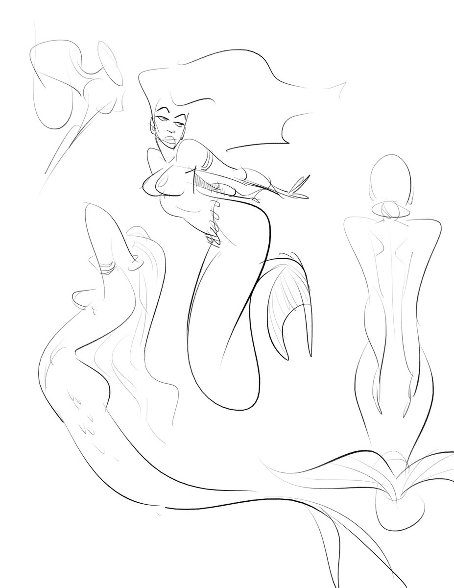 damani221's tweet photo. A little bit of #mermay goodness... https://t.co/81Z8t1QbyX