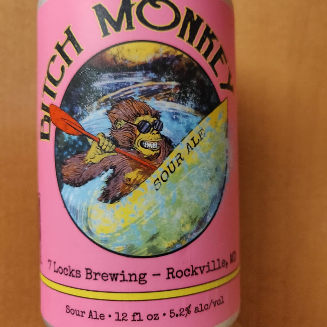 No need for name calling <a href="/7LocksBrewing/">7 Locks Brewing</a> 

#maryland #marylandbeer #mdbeer #craftbeer #kayaking