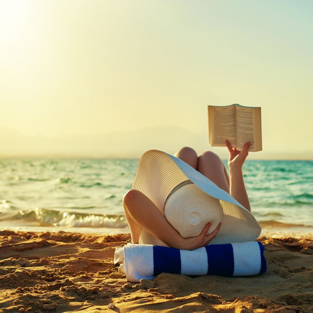 homebaseworks's tweet image. Trade that laptop in for a book. Remember to rest your mind for a Happy Memorial Day Weekend!