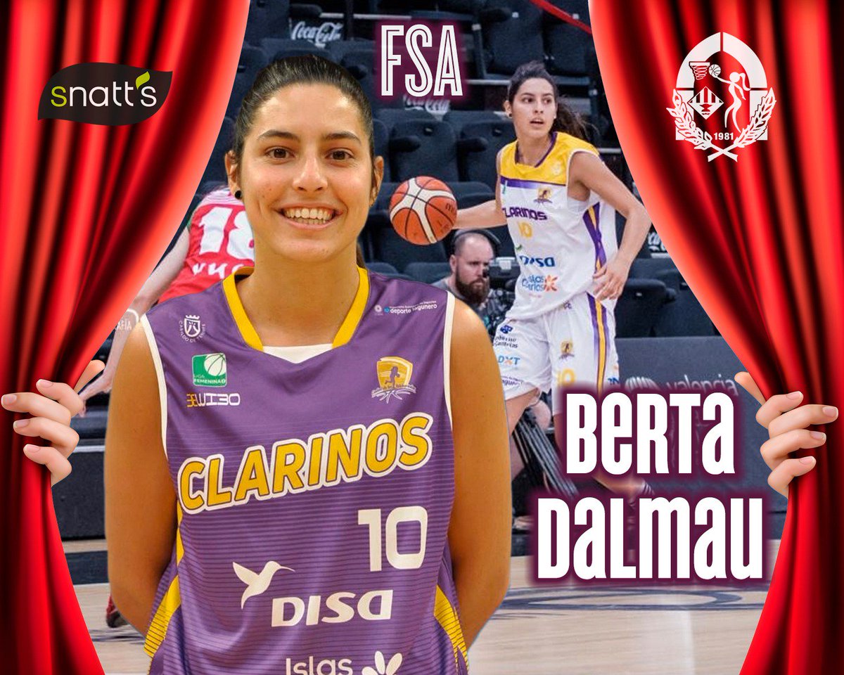 Bàsquet Femení Sant Adrià (FSA) 💜 tweet media