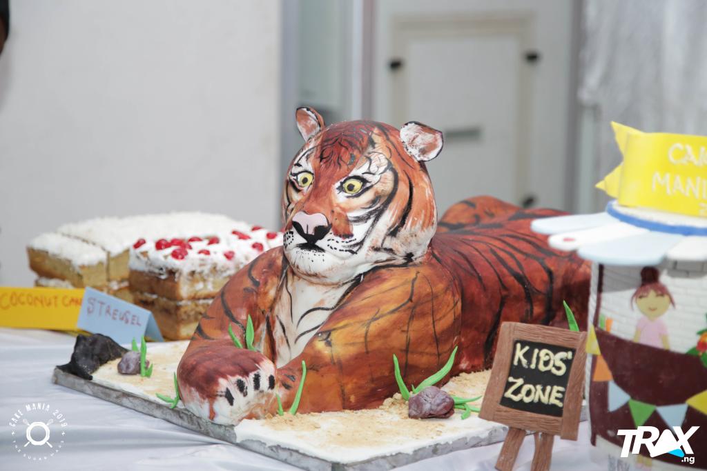 Cake Mania Islamabad evercase