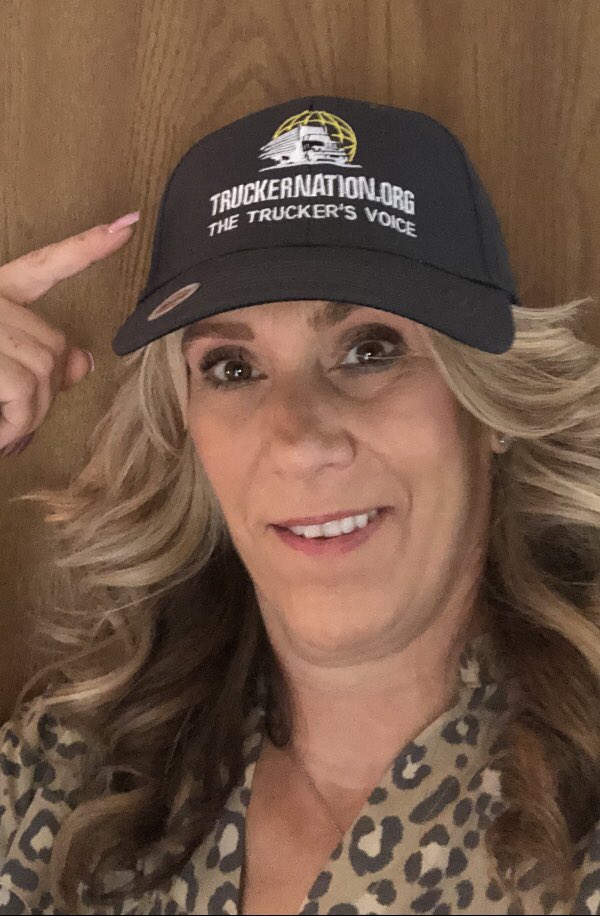 TruckerNation85's tweet photo. So you want some Truckernation Swag?? πππThen go to https://t.co/6nNCMrepYQ like page, join and donate 50$ to our cause. I will ship you a hat for free!π€©πHurry they are π₯π₯ https://t.co/wqpcxsXFTt