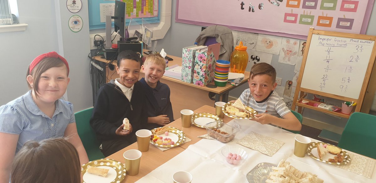 St Clements P5 tweet media