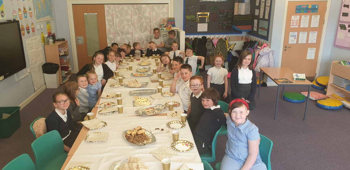 St Clements P5 tweet media