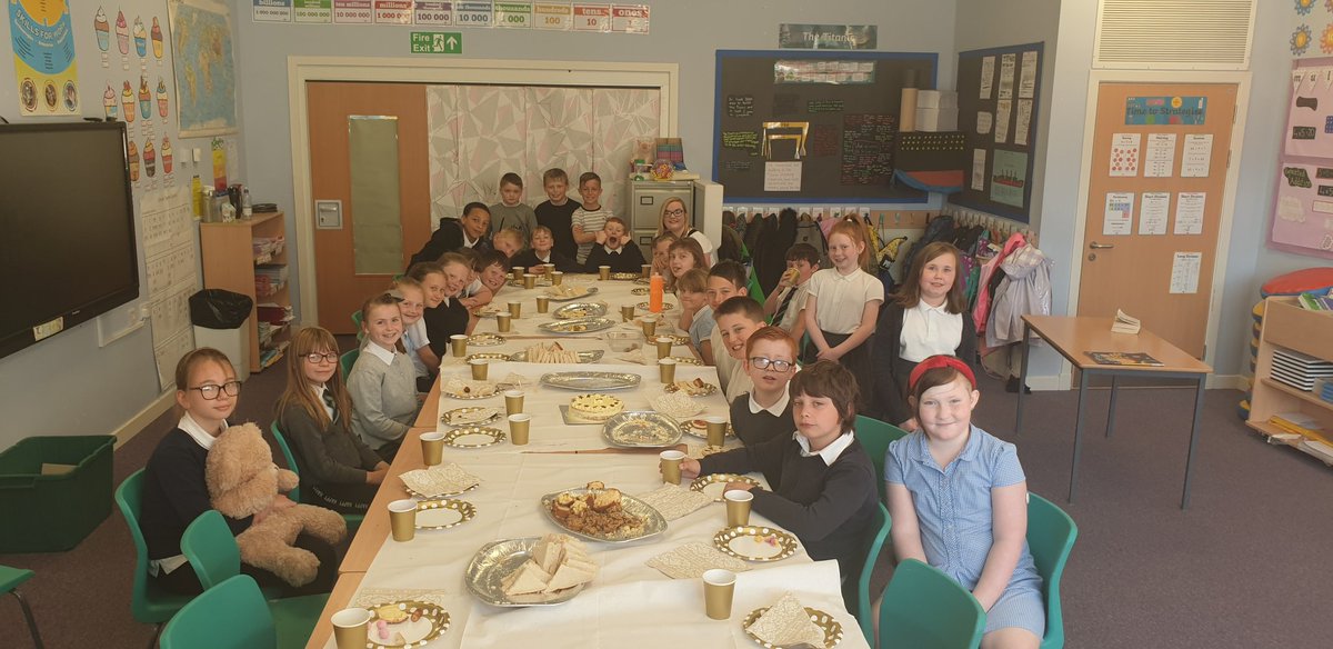 St Clements P5 tweet media