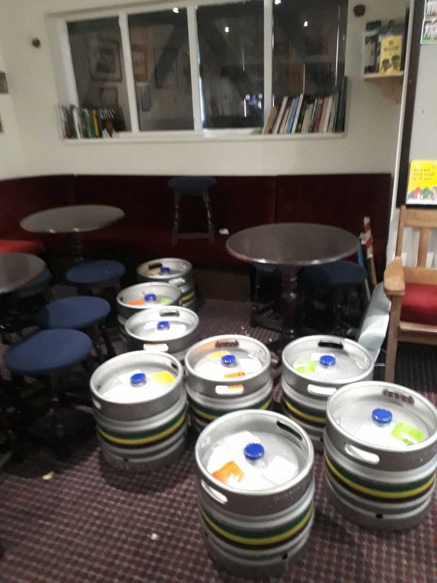 WinstanleyPark's tweet photo. Thats the beer delivered for this weekends pub challenge get down and support this charity event @OrrellRUFC @OrrellRounders @WilyFoxBrewery @TheDelphTavern @TheRobinOrrell @OSJopenage https://t.co/aPZxwC4K3l