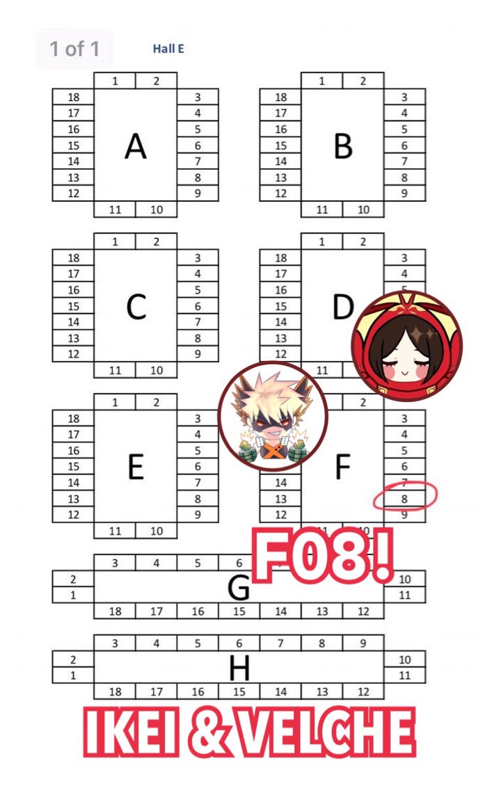 genkiboyss's tweet photo. I’m hella late but I will be at ANIME NORTH THIS WEEKEND! Tabling with @VelcheDraws !
COME VISIT US AT F08 ✨✨ https://t.co/ti6WmzCEzH