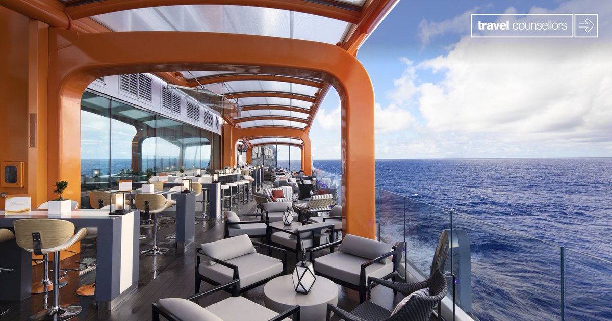 mikefranktc957's tweet photo. It's all about cruises this week &amp; this is the fabulous #CelebrityEdge! I've been on it &amp; she is fantastic! Get in touch today &amp; see what fantastic cruise packages I have just waiting to be snapped up! #personaltravelagent #dreamholiday #cruises #lifeontheoceanwave #fridayfeeling https://t.co/uNrwSYpcIZ