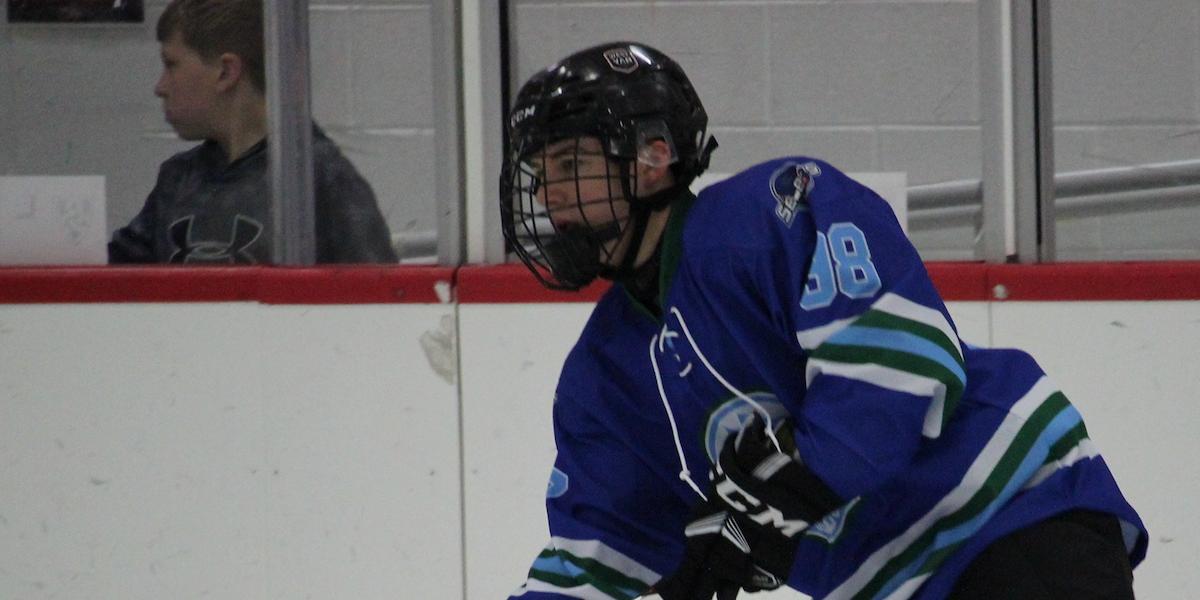 PlayHockeyWYC's tweet photo. Underager Connor Bedard was one-of-two '05s in this year's #WSIPhilly19, he led his @Selects_Hockey #PacificSelects squad in scoring with four goals in five games #OnesToWatch https://t.co/J1gAvfsijn