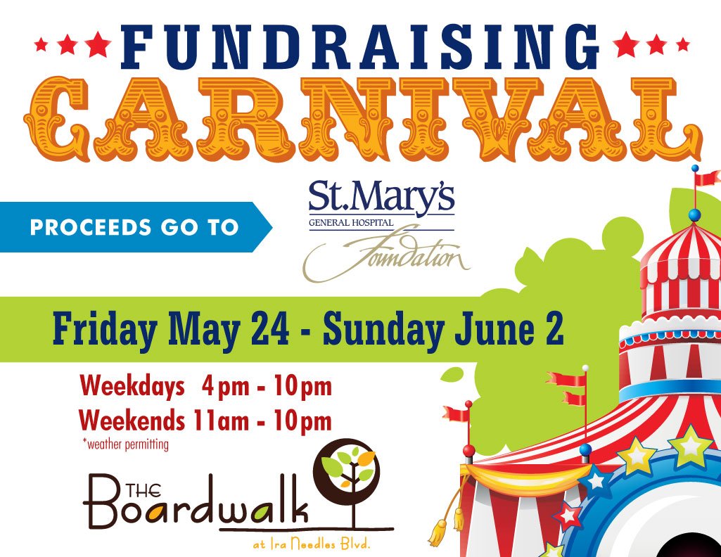 The Boardwalk On Twitter Today Is The Day The Carnival Opens