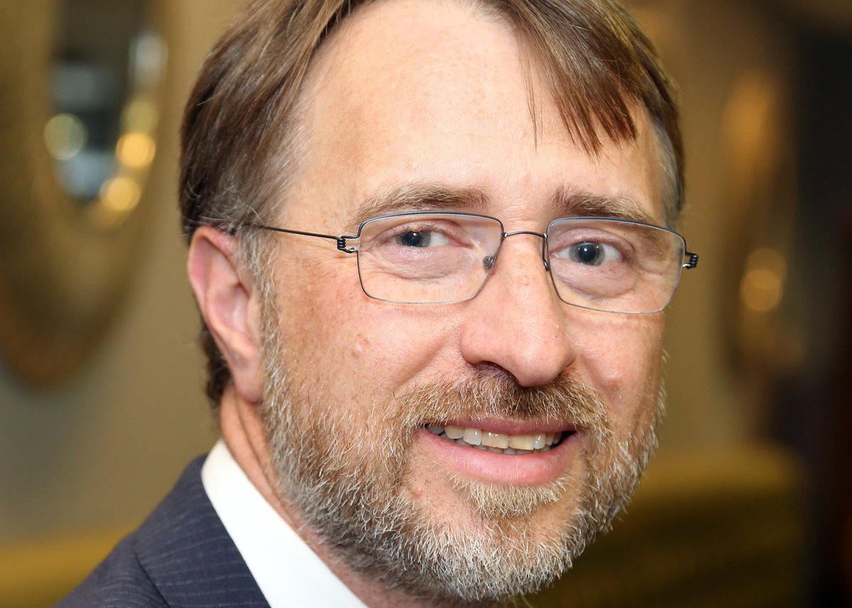 “I’m fully committed to help RSM live its mission to be a force for positive change.” – Prof. Ansgar Richter, new Dean of RSM from November fcld.ly/fvcj7h6