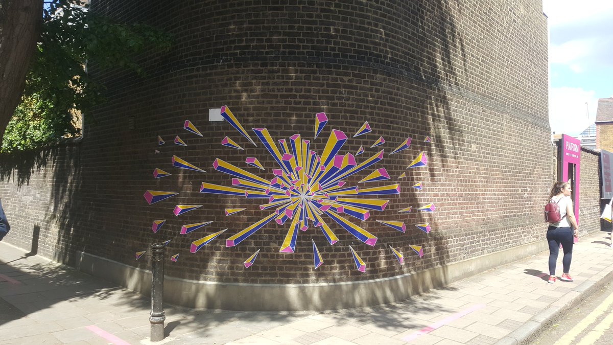 We visited some of the exhibitions that were on during #ClerkenwellDesignWeek – it was great to see some of the incredible #design talent of #Clerkenwell on show in the 25th anniversary of this event!