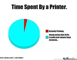 PrintMailPro's tweet image. Don't waste your Friday waiting on your printer to PRINT! 
No job is too small or too large, PMP's got you covered!  #printmarketing