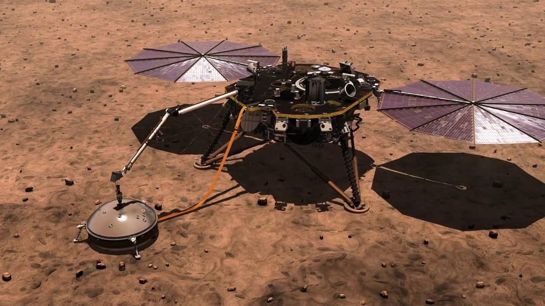 uzay_nasa's tweet photo. NASA, Mars 2020 isimli projesinde geliştirdiği insansız izci aracıyla, kızıl gezegende eski mikrobik yaşam formları arayacak 
@uzay_nasa #karadelik #blackhole #uzay #astronomi #astrofizik #nasa #NASA #uzay #Hubble #hubble #sky #spaceflight #spacex #spaceo #bilim #uzaybilimi #uzay https://t.co/pyfZxOq48M