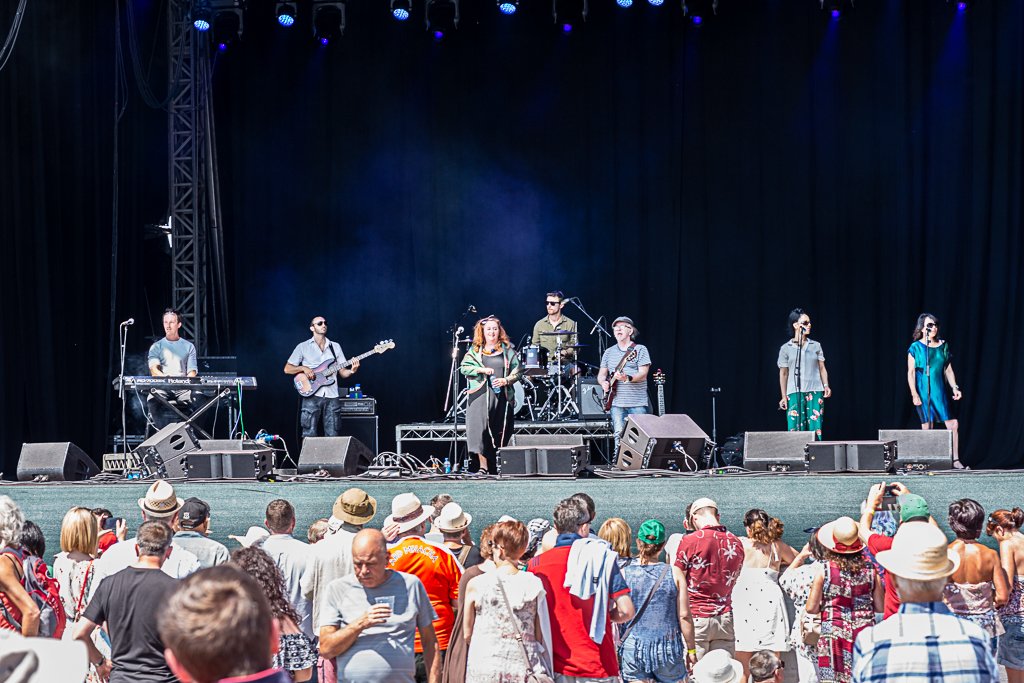 Our Galway girl on #TheFeis stage last year Mary Coughlan 🙌

📸: SR Photography