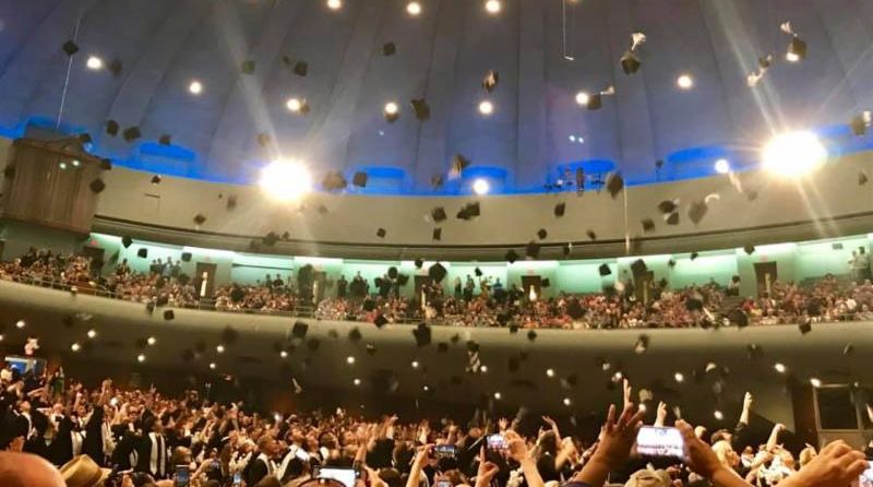 raypecschools's tweet image. Ray-Pec graduating class is largest in school history conta.cc/2HRZQXo