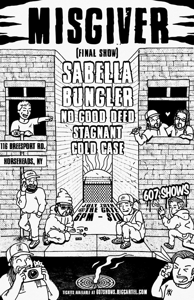 MISGIVER tweet media