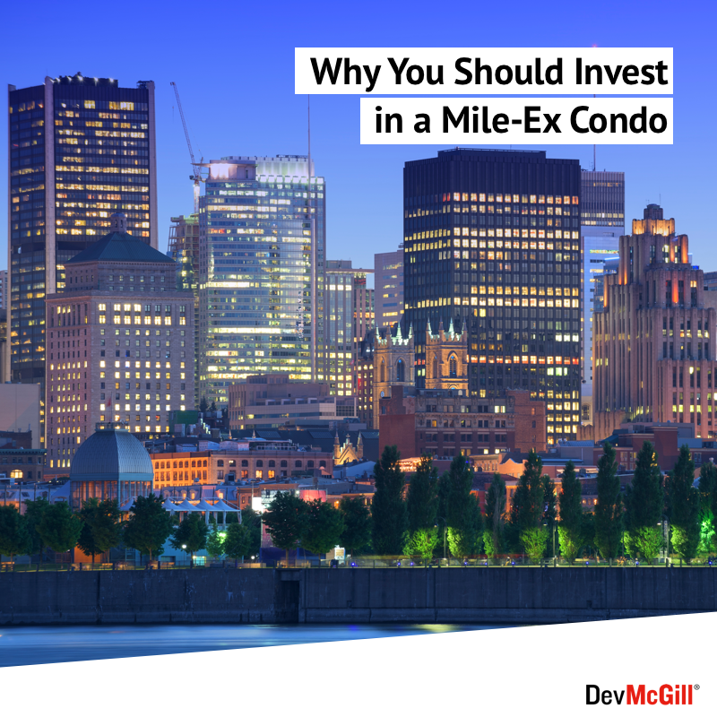 With the tech industry embracing Mile-Ex as its own, a freshly built school and a community rich in culture, the real estate frenzy for property in the area will continue to rise. Find out why you should be investing in a condo before it’s too late: bit.ly/2X2KCF2