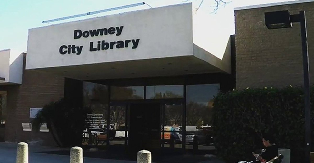 BlackPressUSA's tweet photo. Downey again rejects library renovation bids - WAVE NEWSPAPERS — Renovation of the City Library, expected to take 15 months, has been delayed as the City Council May 14 again rejected ... | https://t.co/KNx6FUjNfL | @DowneyLibrary @LA_WaveNews @NNPA_Blackpress #BlackPressMatters https://t.co/wGbjq4drGR