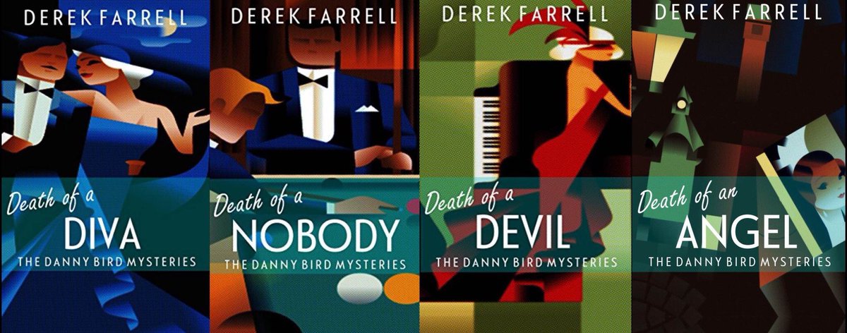 DerekIFarrell's tweet photo. A reminder that Death of an Angel is out now and if you would like a free, exclusive Danny Bird novel delivered straight to your inbox you can
pop over to my website and sign up for my Readers club? #FreeBook #ComeToDust
https://t.co/JLWyAXsJrV https://t.co/rL7wrwjebH