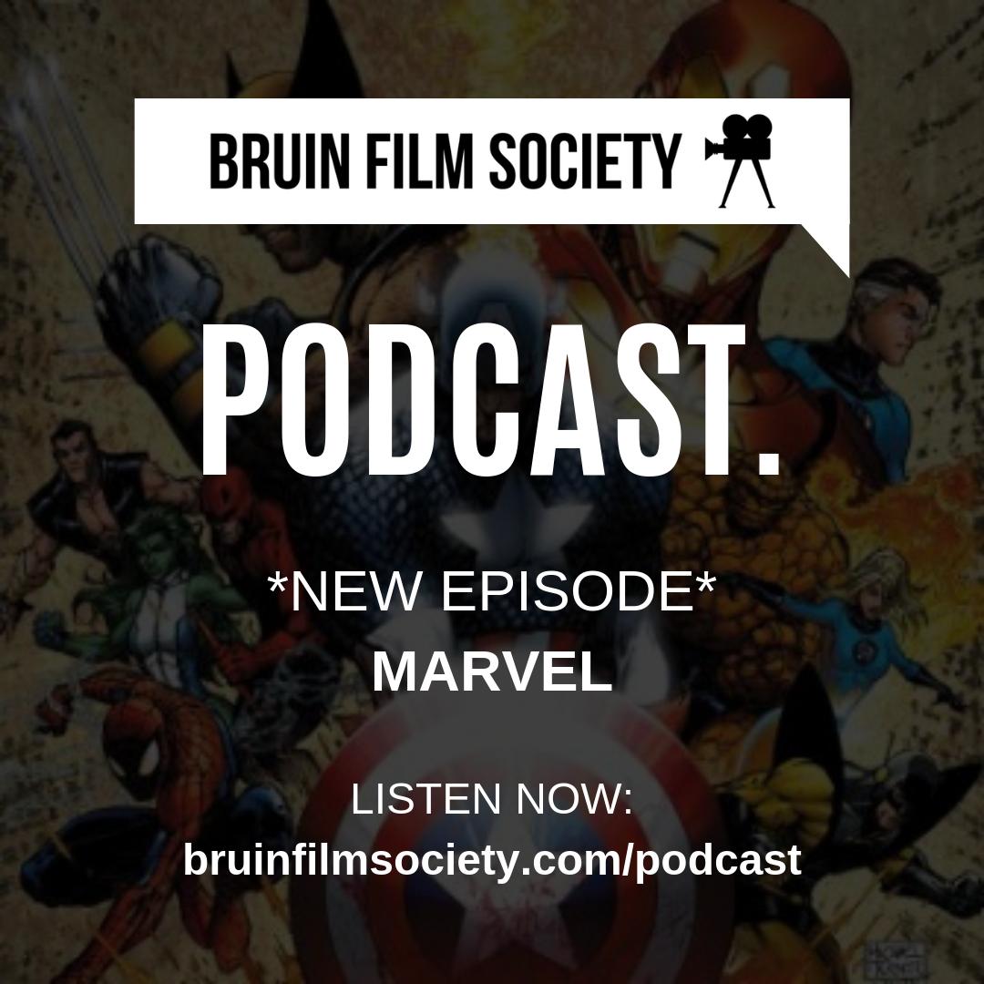 bruinfilms's tweet photo. Listen to us try to tackle the entire Marvel Universe in an hour. Streaming NOW on Spotify and our website!
https://t.co/hkf1BrZVj4
#BFS #BFSPodcast #Marvel #MCU https://t.co/9m2hARVk7h