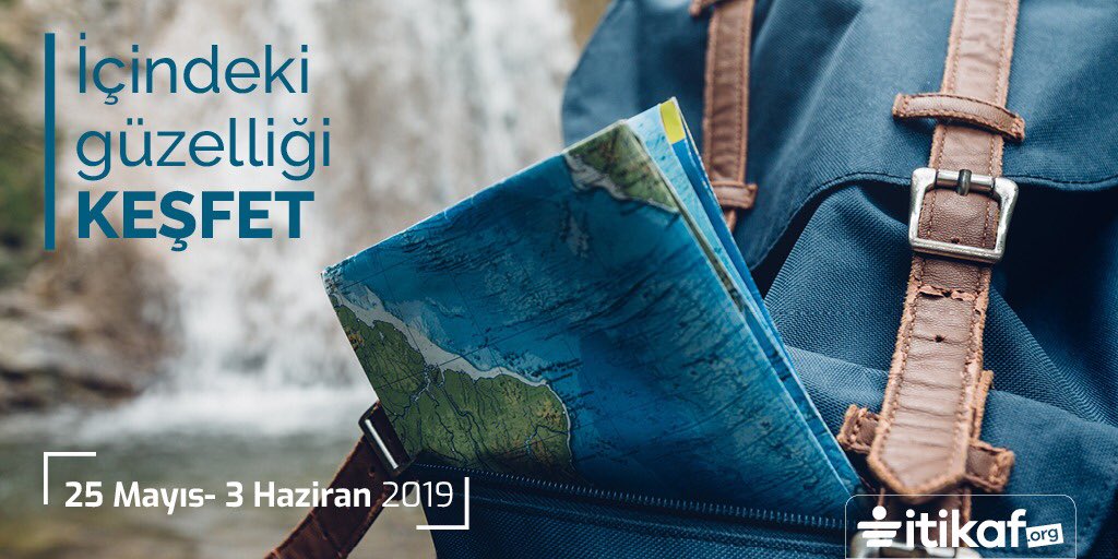 itikaforg's tweet photo. Ramazan’ın vermiş olduğu manevi dinginliğini, Efendimizin (sas) sünneti, Ramazan'ın son on günü olan İtikaf ile taçlandırmanın zamanı değil mi? #TürkiyeİçinİtikafVakti https://t.co/a8Vs8Bj7Yu