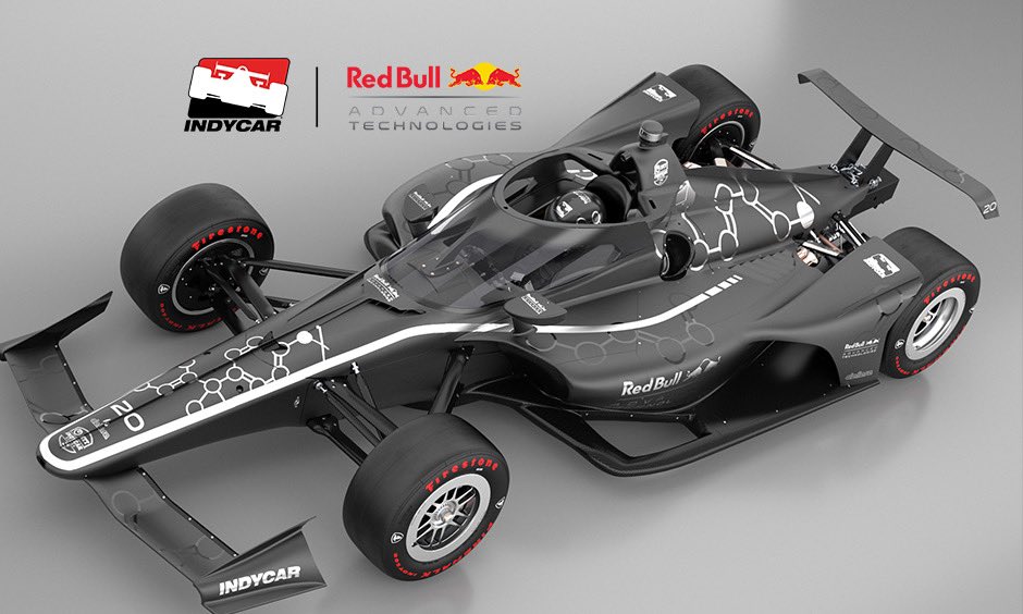 #IndyCar to Introduce Red Bull Produced Aeroscreen For 2020 Season: bit.ly/2K4lcDF