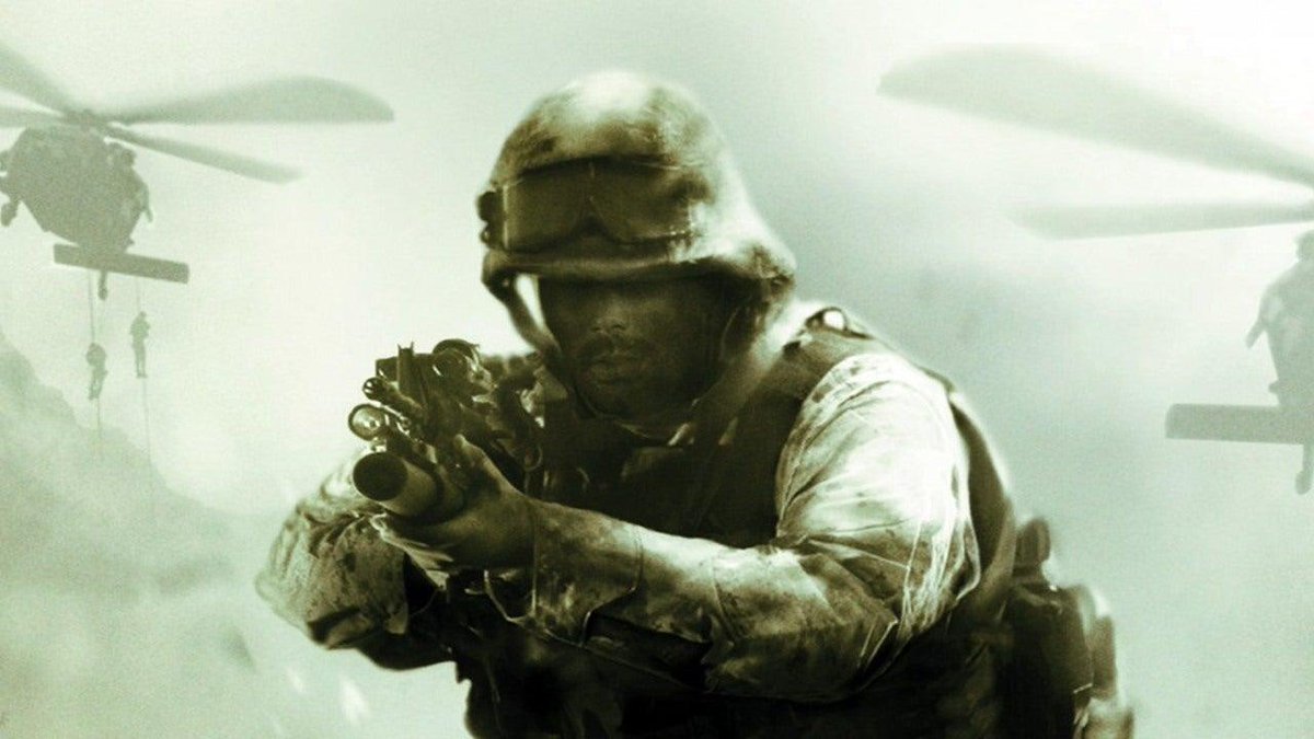 IGN's tweet photo. BREAKING: The next game in the Call of Duty franchise will allegedly be called Modern Warfare. https://t.co/K76OhfX3K6 https://t.co/v34oNigs3L