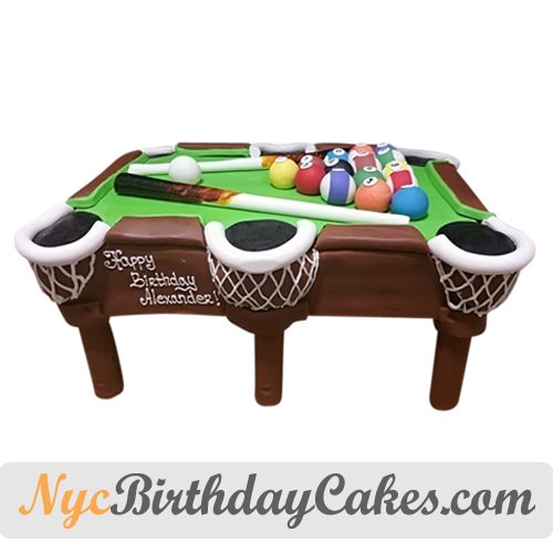 NycCakes's tweet photo. Billiards Table Cake
https://t.co/IDEP3Se5Vc

#UpperEastSide #DiamondDistrict #NYC #NYCcakes #cake #cakes #birthdaycake #customcakes #photocake #NewYorkBirthdayCakes #NYCBirthdayCake #NewYorkCakeShop #LadiesCake #custombirthdaycake #girlscake #kidscake #childrenscake #fondant https://t.co/HtYVr0reo7