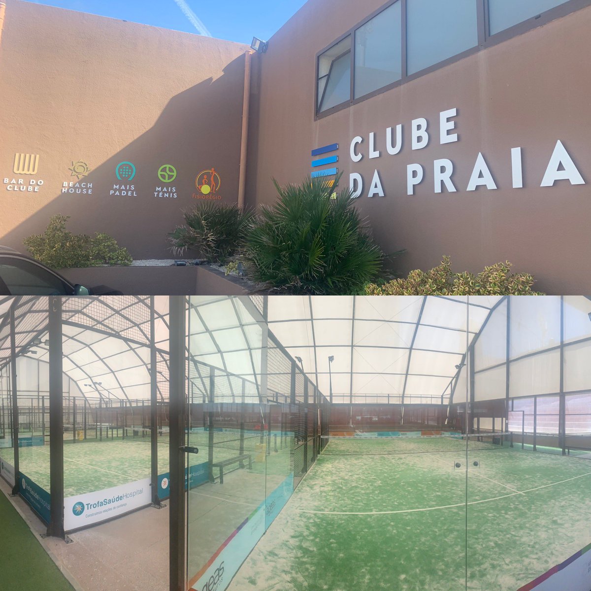 LeonPadel's tweet photo. Ya estamos en Povoa de Varzim @noxpadel #noxmajorleaguepadel  @x4iguales https://t.co/Wy5cHZXqrs