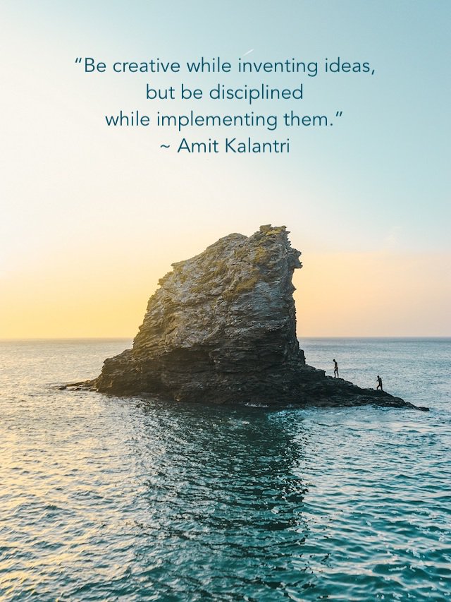 SpaceTrak's tweet photo. We surround ourselves with art, culture and words that inspire us to create and think creatively. Enjoy! #planforwardfridays https://t.co/HLd8SRm4Ze