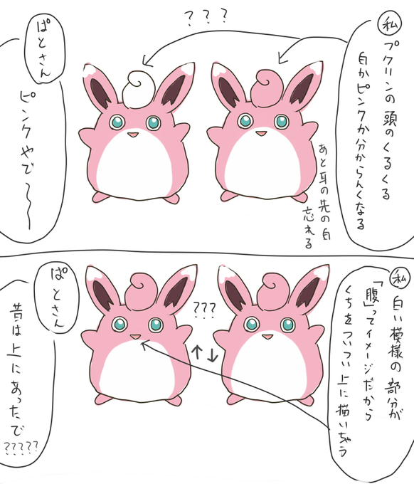 腹が迫ってきてる 