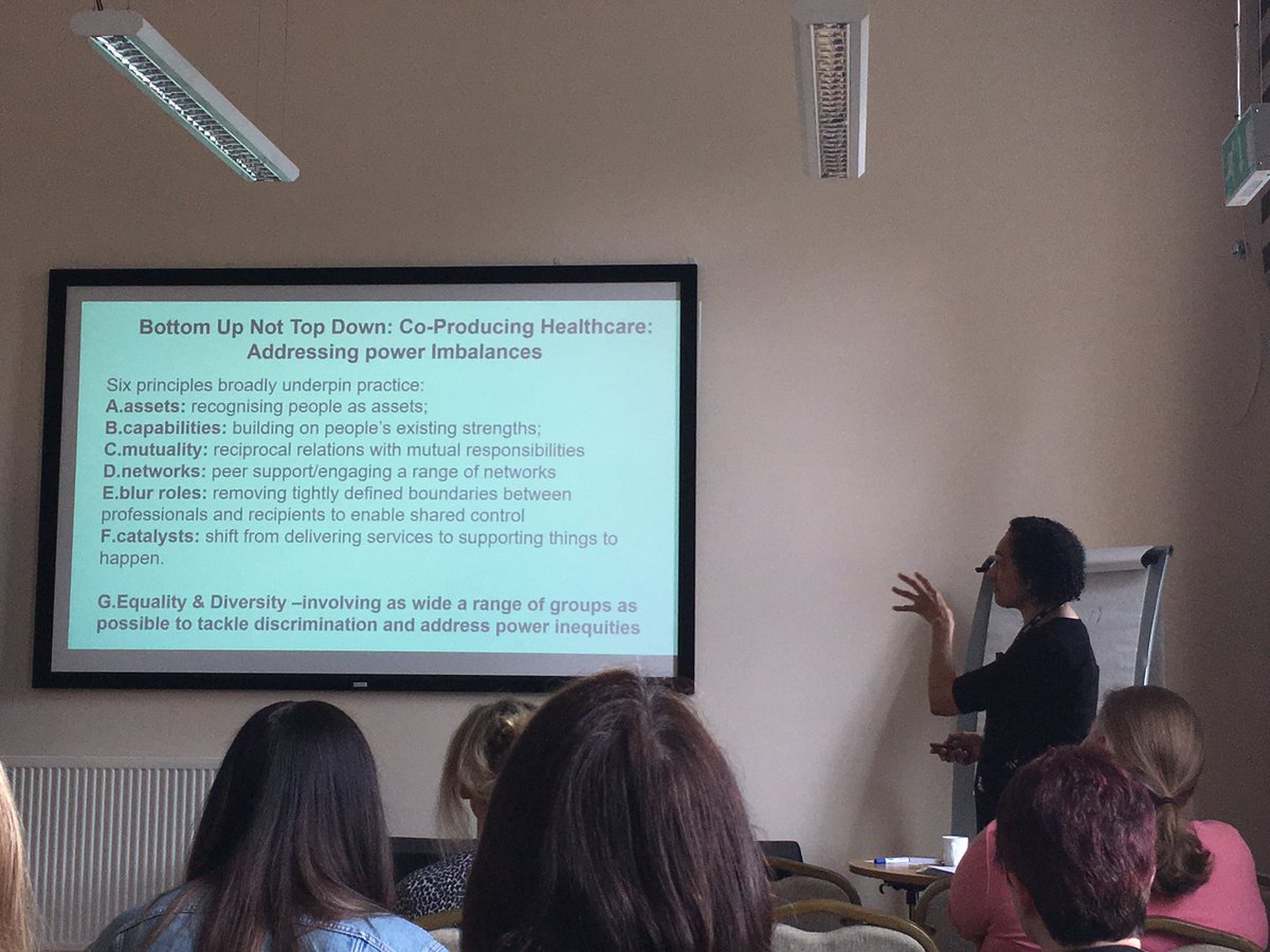 hawys_design's tweet photo. So pleased to have attended the first Patient Powered Safety symposium in Bangor and to hear real people’s experiences featured so prominently - Jules Horton, @TCTRON & @oocloo. Last image is @elinhafdavies with a great quote about data.
#PPS19 @BangorUni @SHSBangor @csubbe https://t.co/7flnPgjJp0