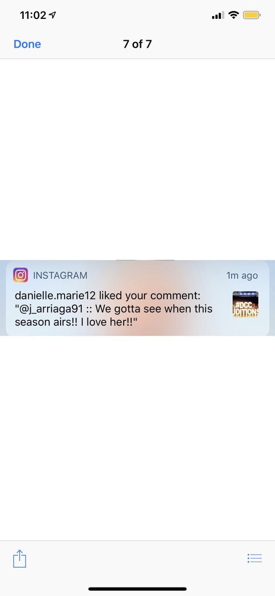 Magicfan214's tweet photo. @DaniMarieB12 as you can see my sister is a huge fan of yours 🥰. You were instantly her favorite during auditions and she’s rooted for you since day 1 on DCC and still is today on or off the team. #DCC4L https://t.co/5MHktscxOT